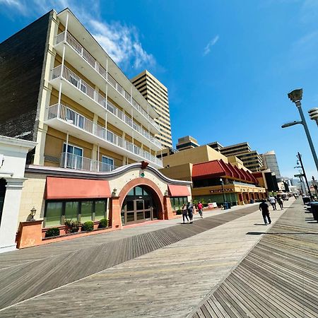 Days Inn By Wyndham Atlantic City Oceanfront-Boardwalk Kültér fotó